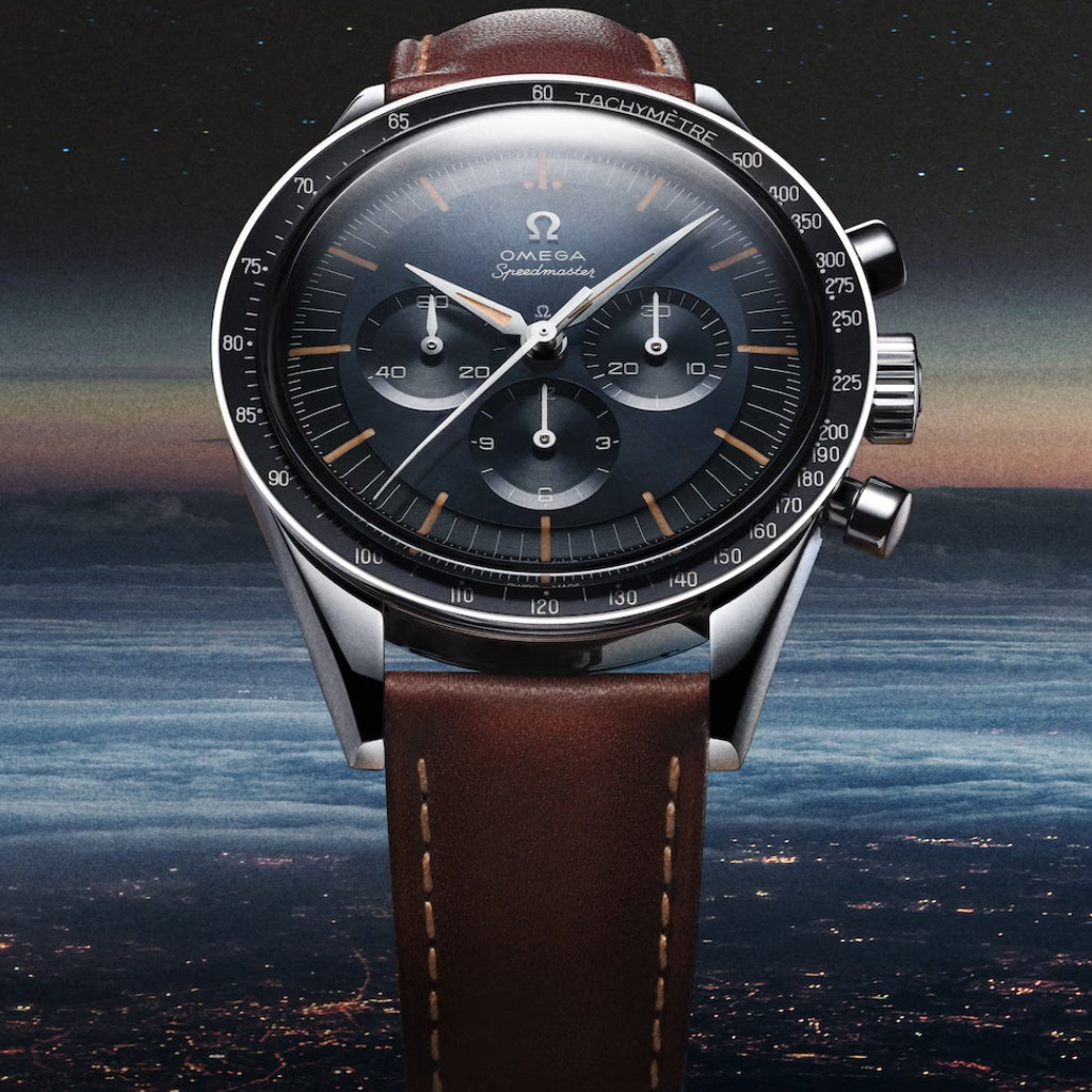 Speedmaster First OMEGA in Space