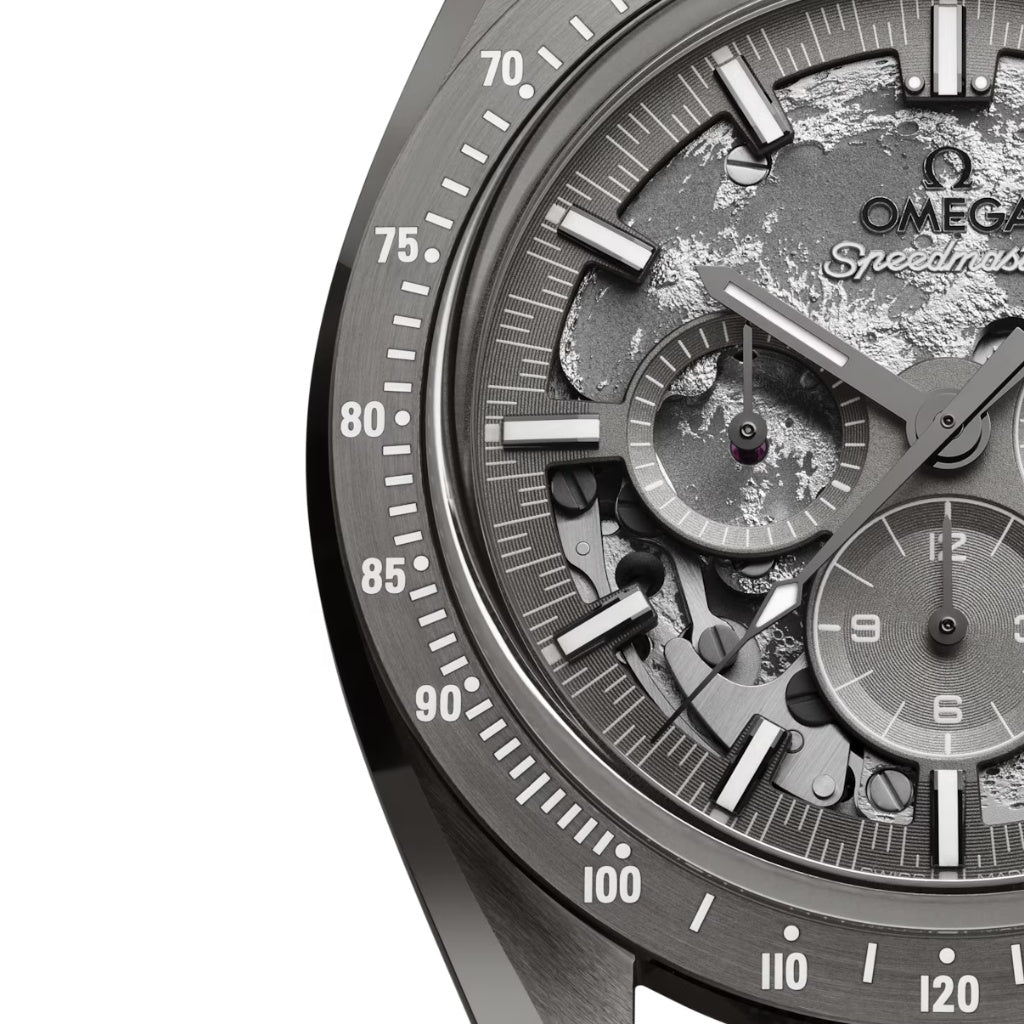 Speedmaster Dark Side of the Moon