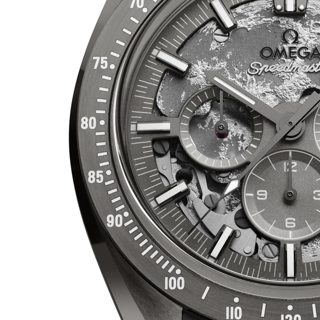 Speedmaster Dark Side of the Moon