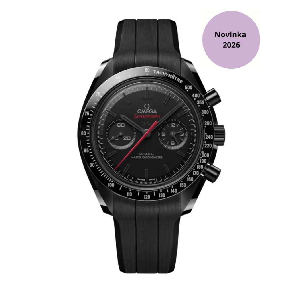 Speedmaster Dark Side of the Moon