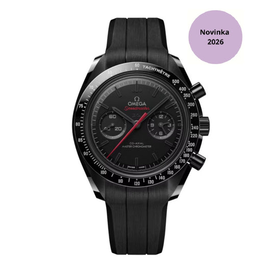 Speedmaster Dark Side of the Moon