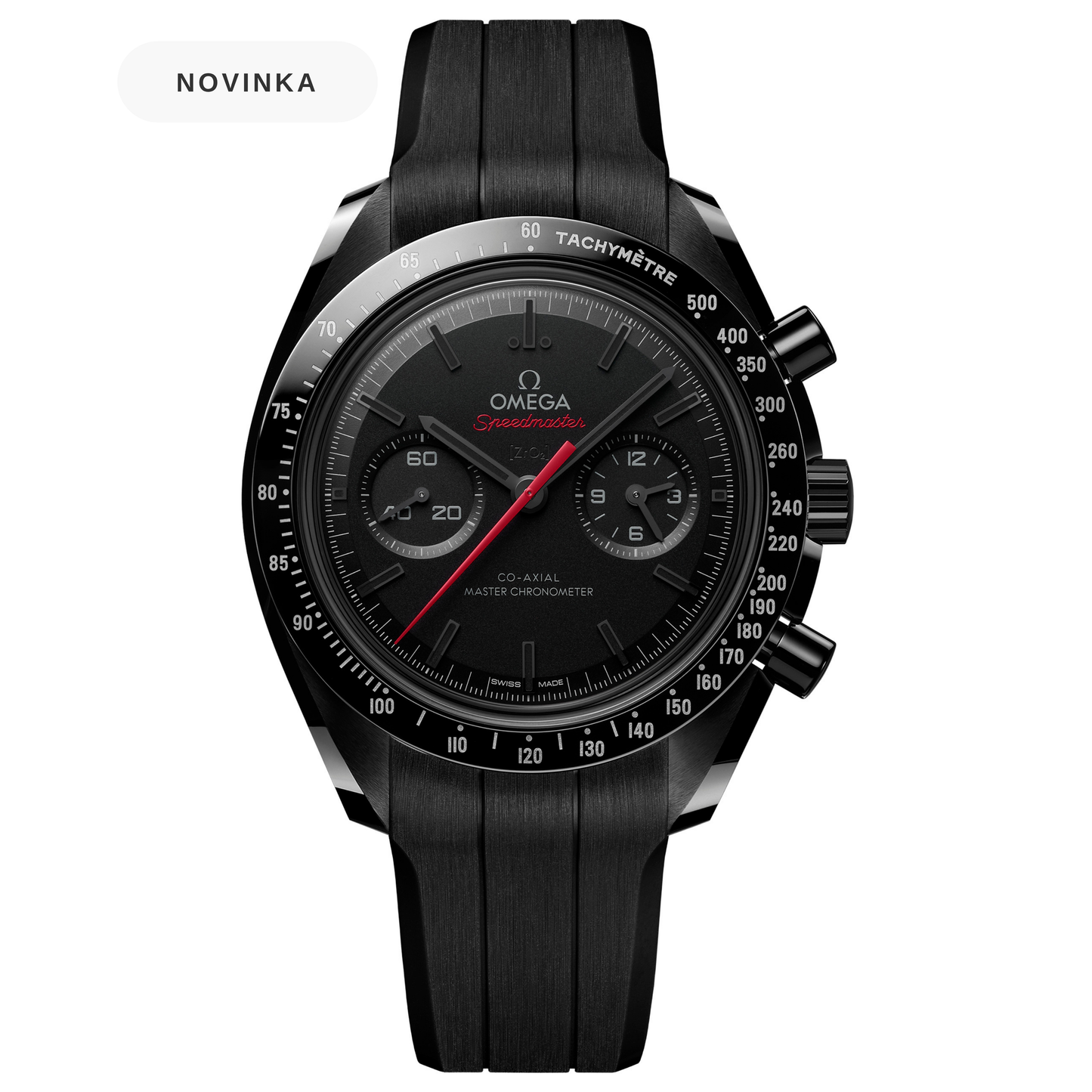 Speedmaster Dark Side of the Moon