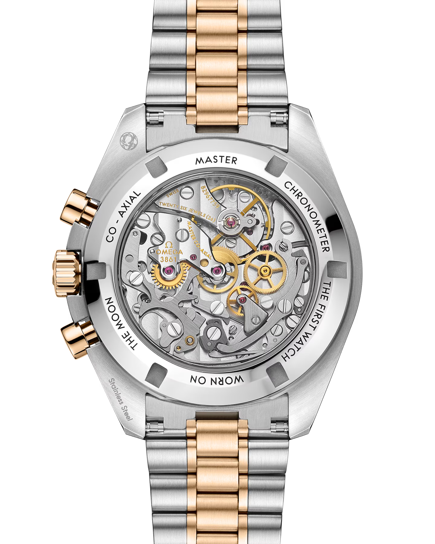 Speedmaster Moonwatch Professional