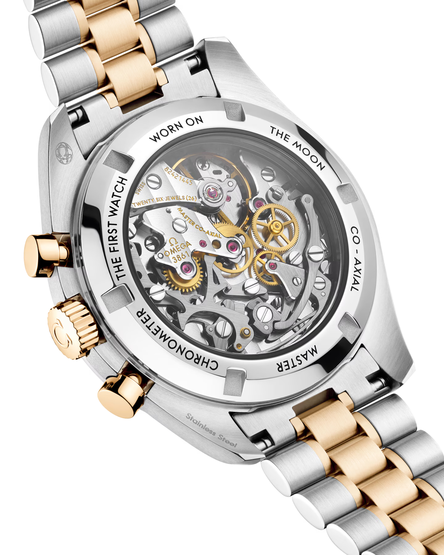 Speedmaster Moonwatch Professional