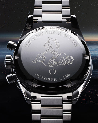 Speedmaster Anniversary Series