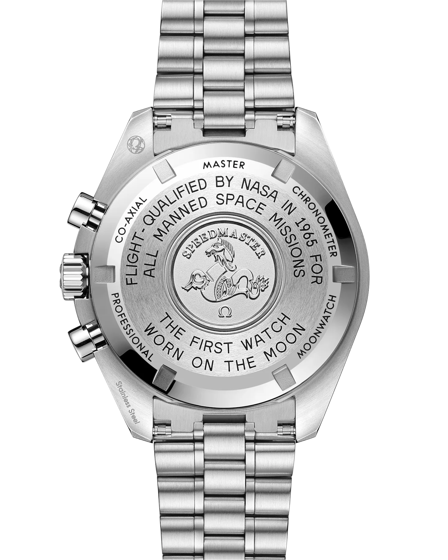 Speedmaster Moonwatch Professional