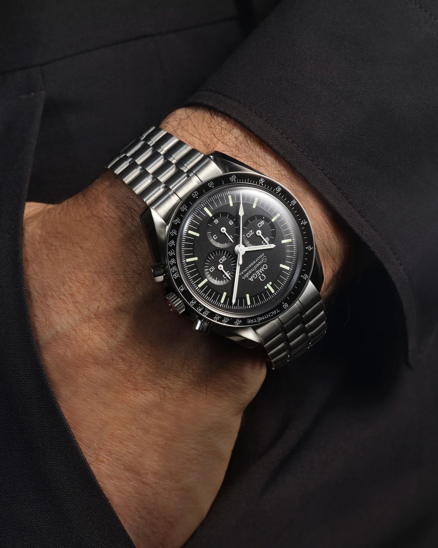 Speedmaster Moonwatch Professional