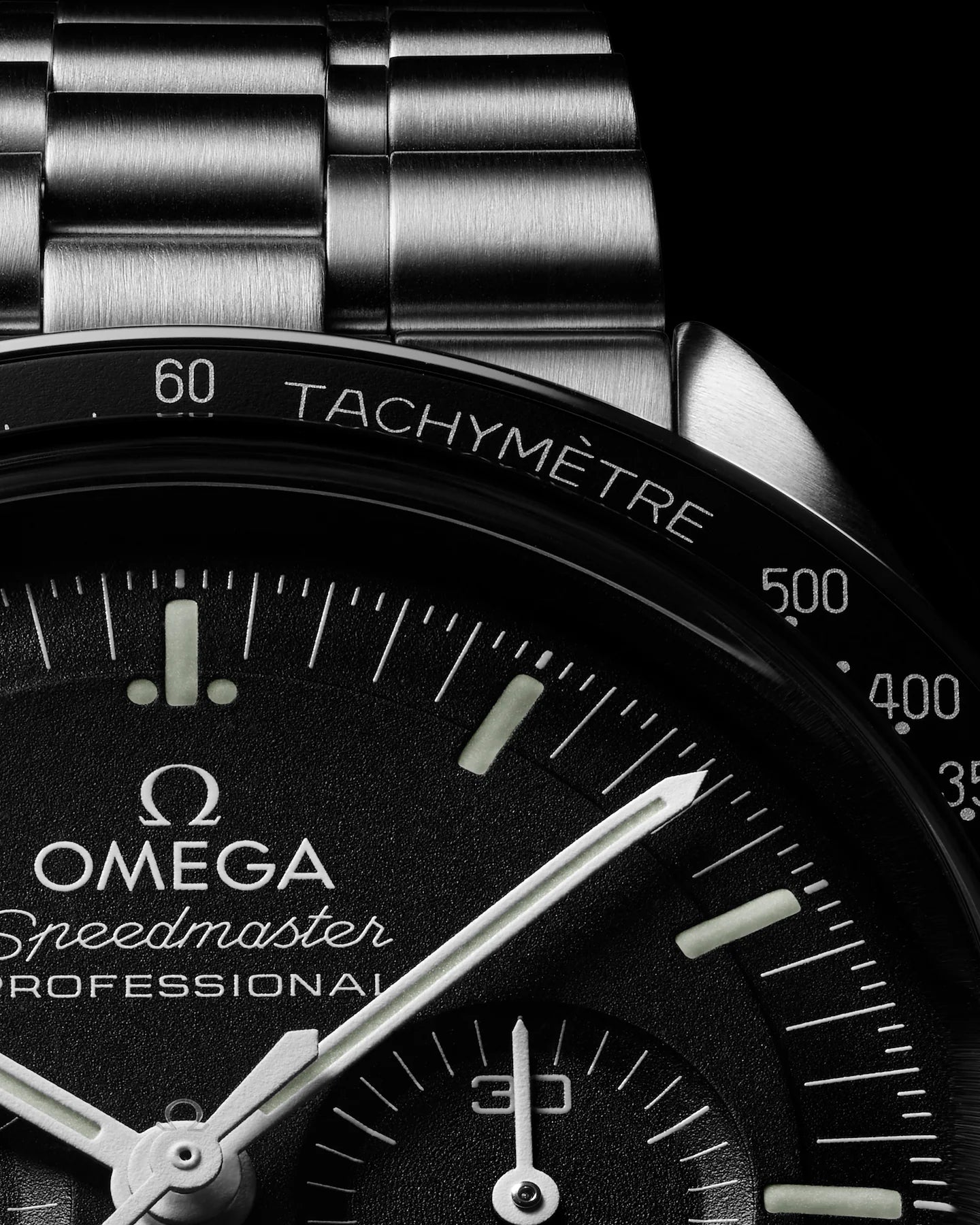 Speedmaster Moonwatch Professional
