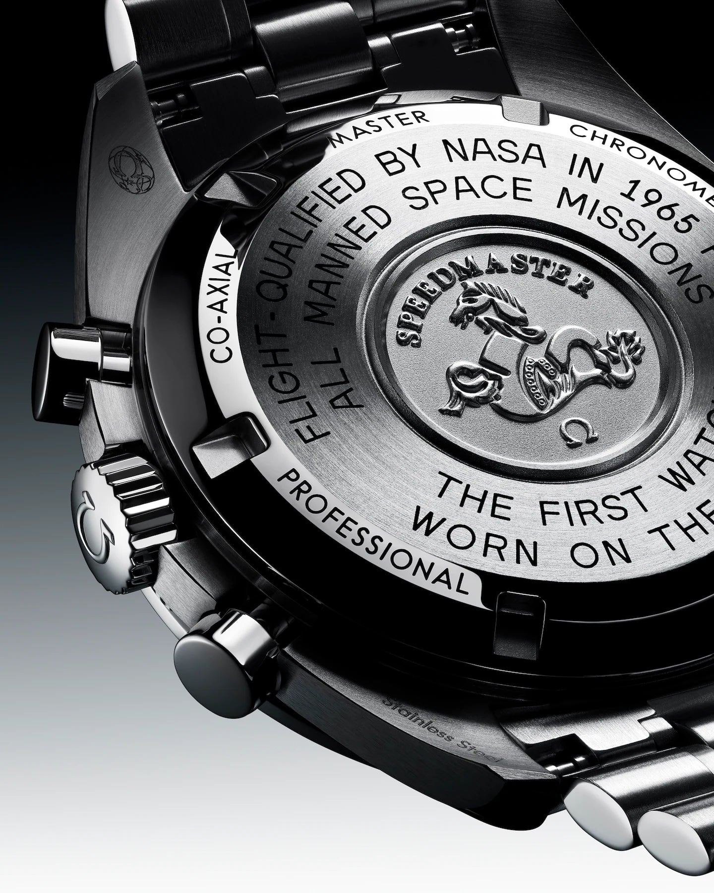 Speedmaster Moonwatch Professional