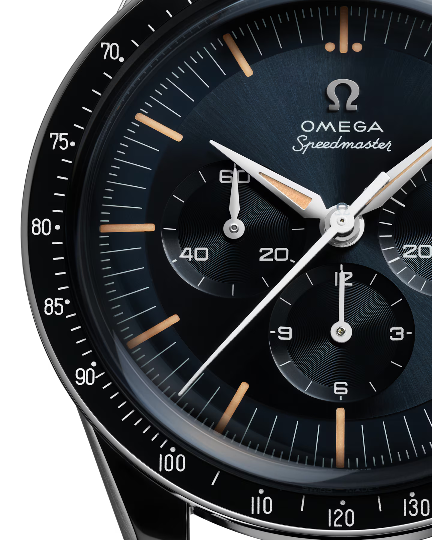 Speedmaster First Omega in Space
