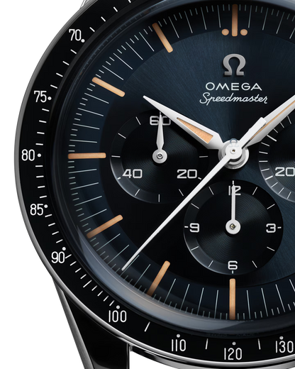 Speedmaster First Omega in Space