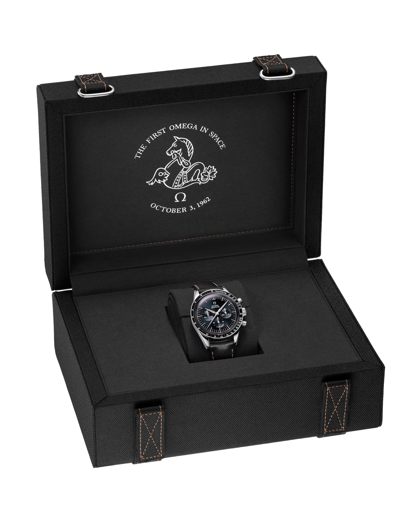 Speedmaster First Omega in Space