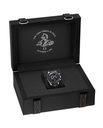 Speedmaster First Omega in Space