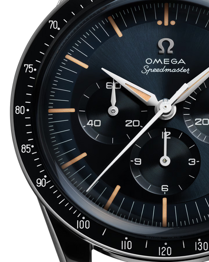 Speedmaster First OMEGA in Space