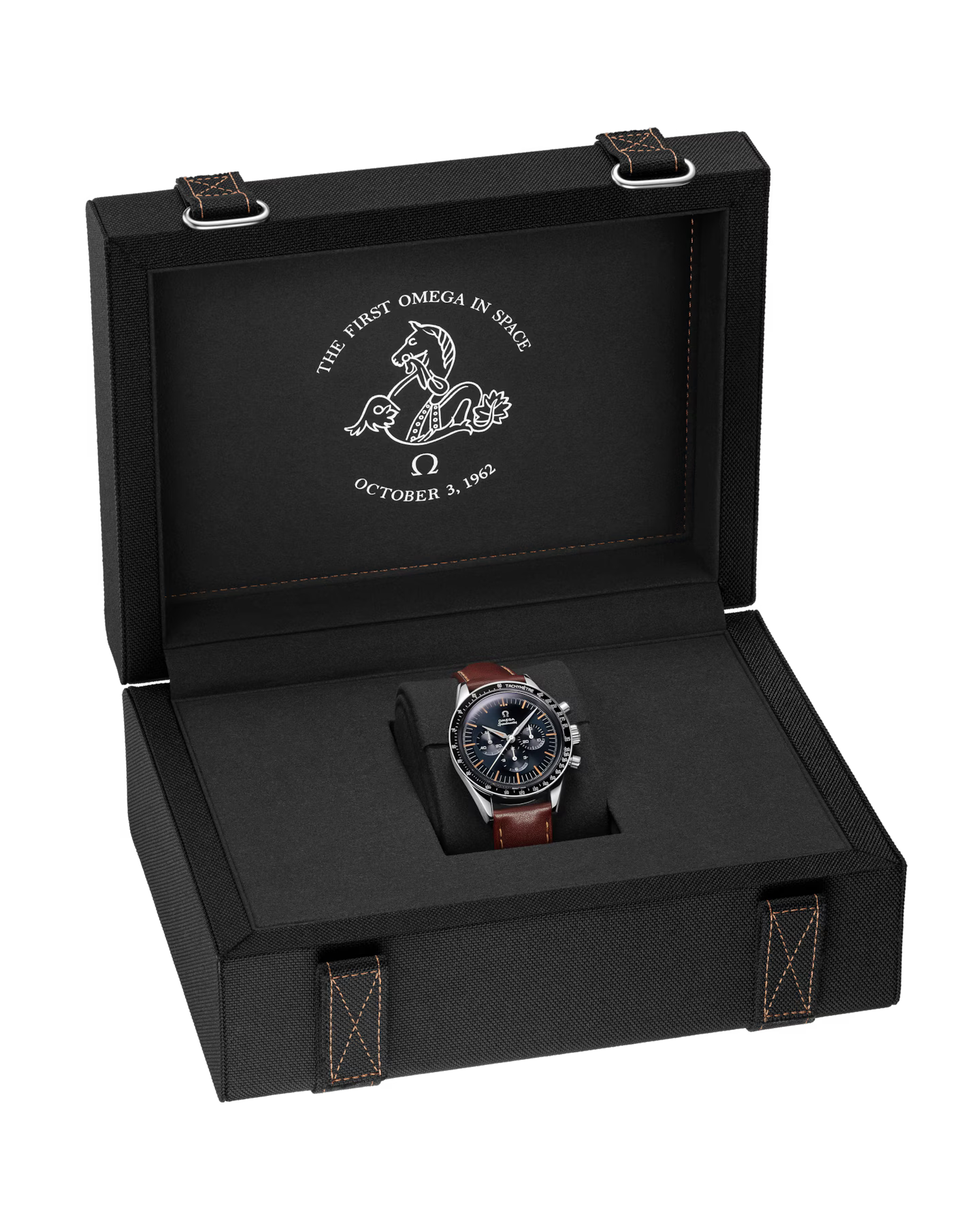 Speedmaster First OMEGA in Space