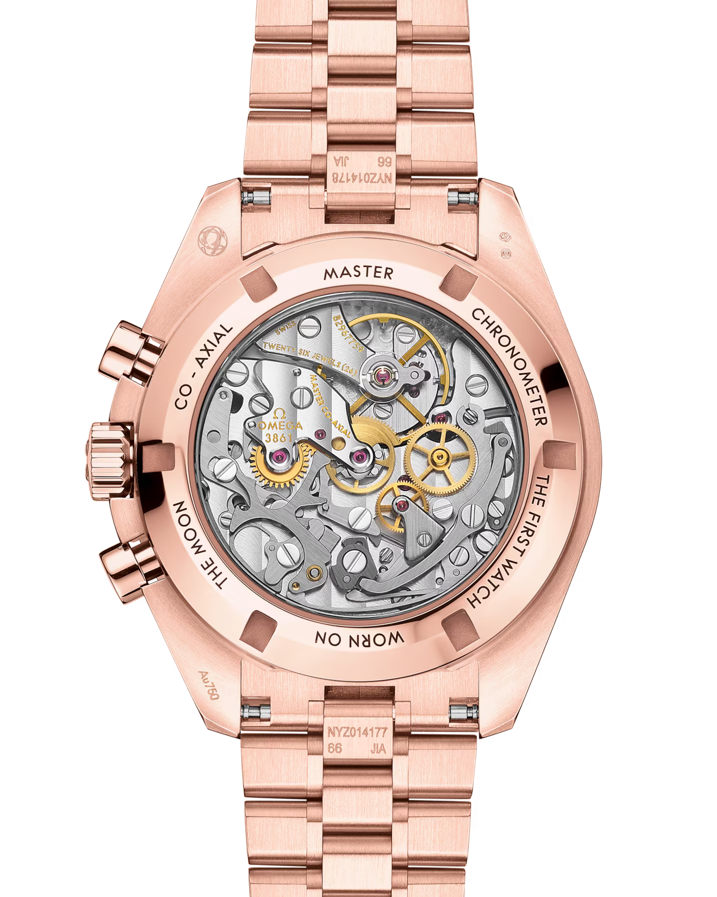 Speedmaster Moonwatch Professional