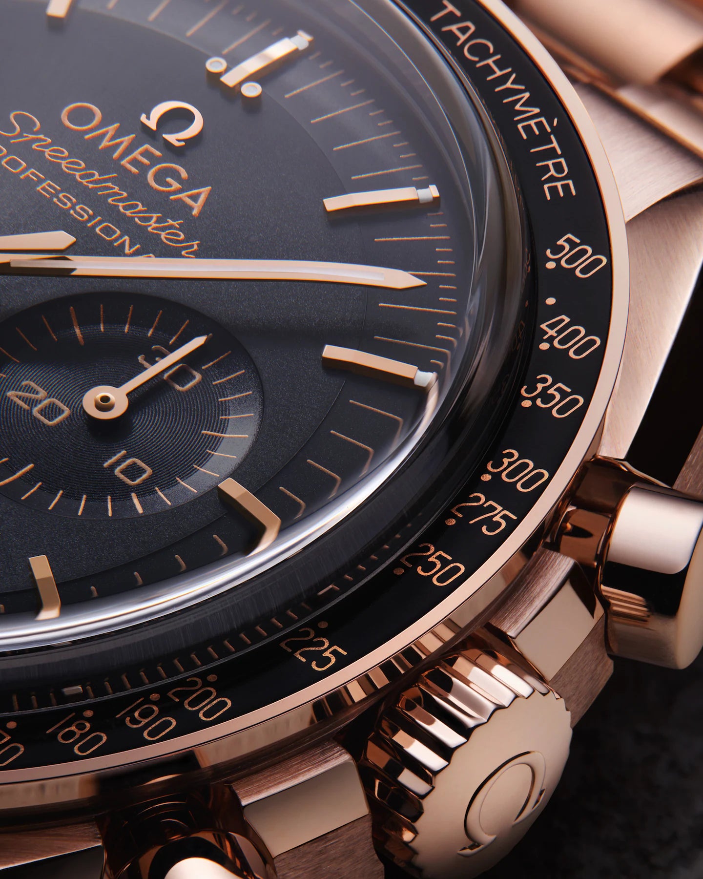 Speedmaster Moonwatch Professional