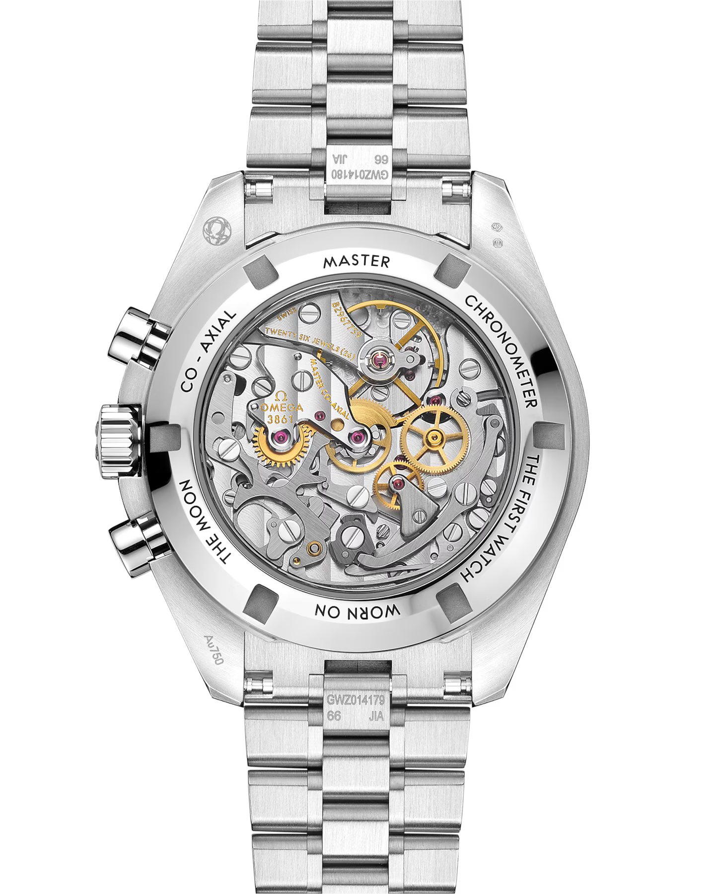 Speedmaster Moonwatch Professional