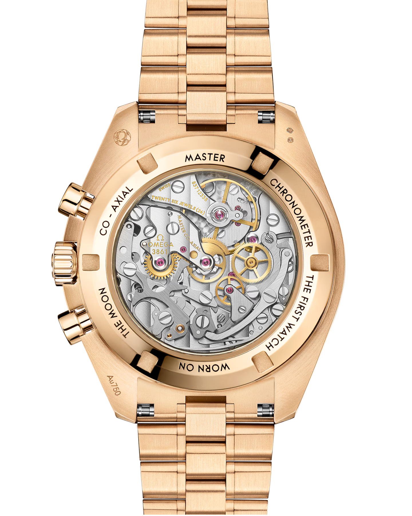 Speedmaster Moonwatch Professional
