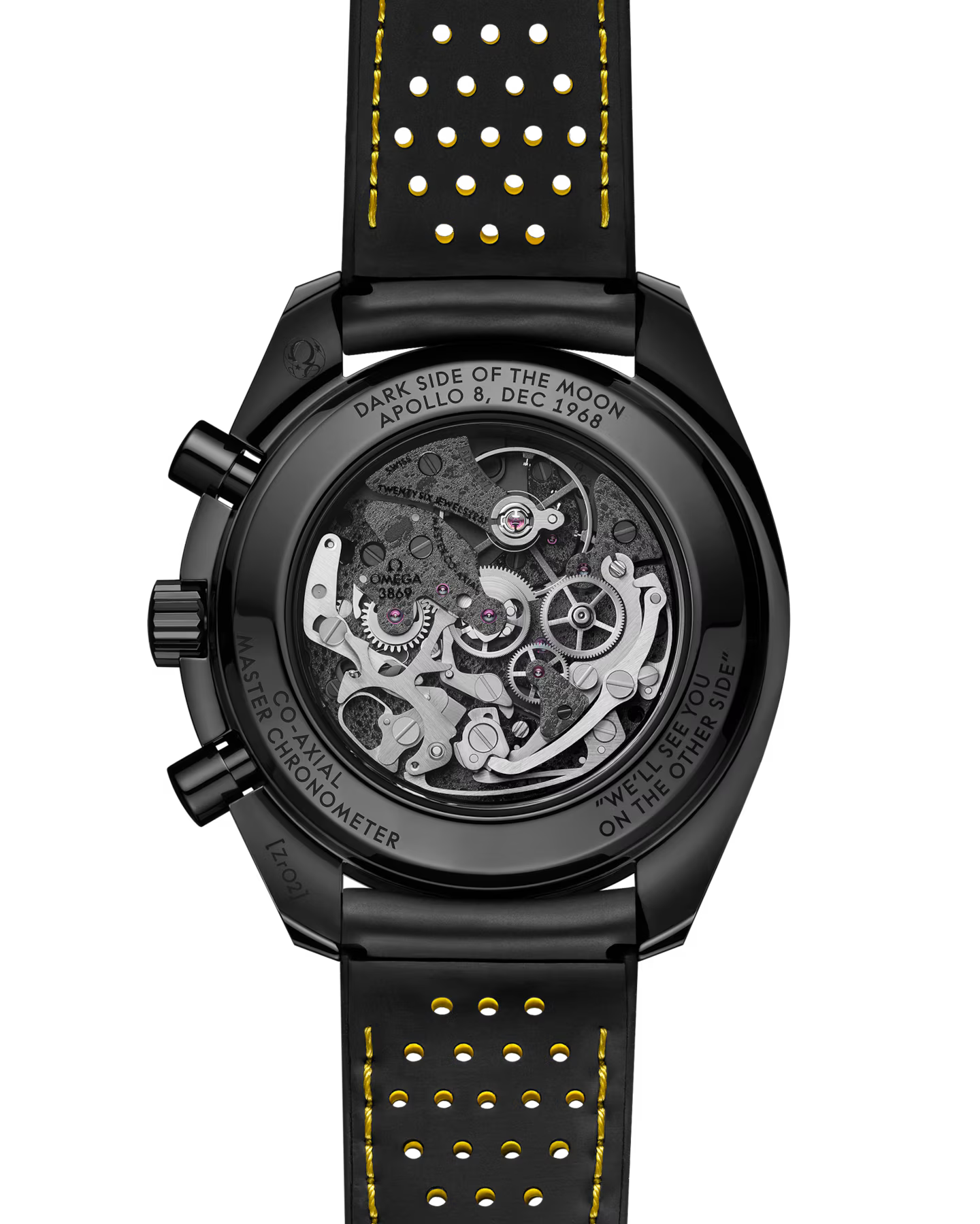 Speedmaster Dark side of the Moon