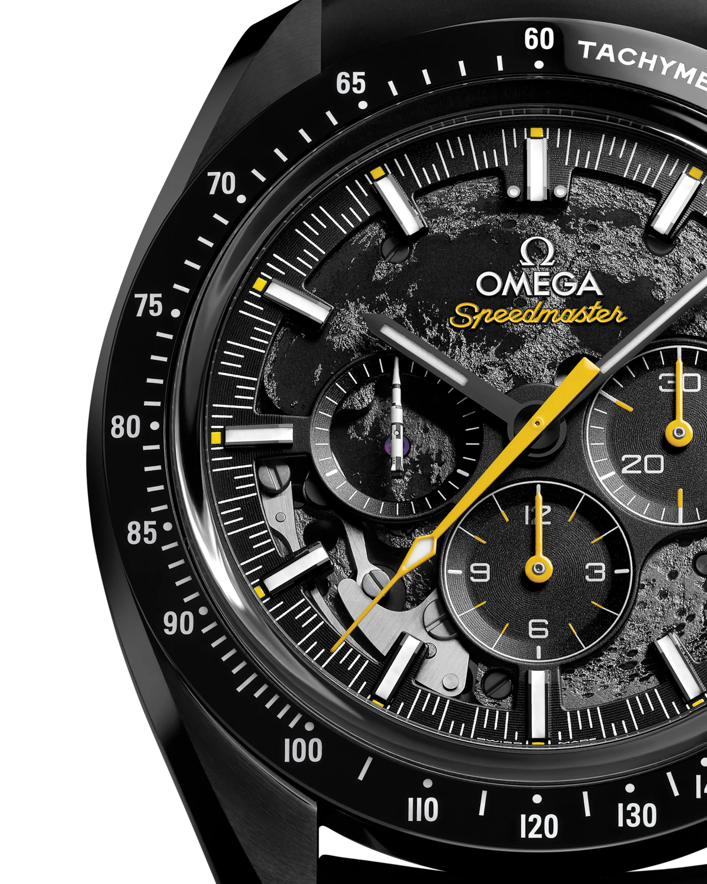 Speedmaster Dark side of the Moon