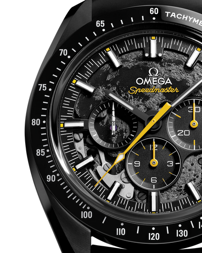 Speedmaster Dark side of the Moon