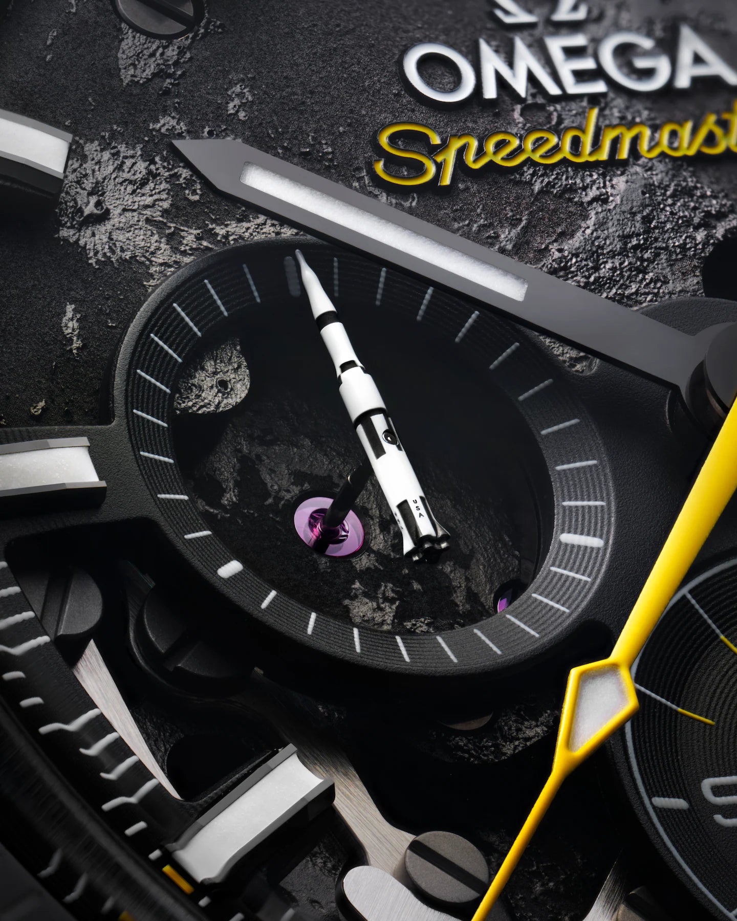 Speedmaster Dark side of the Moon
