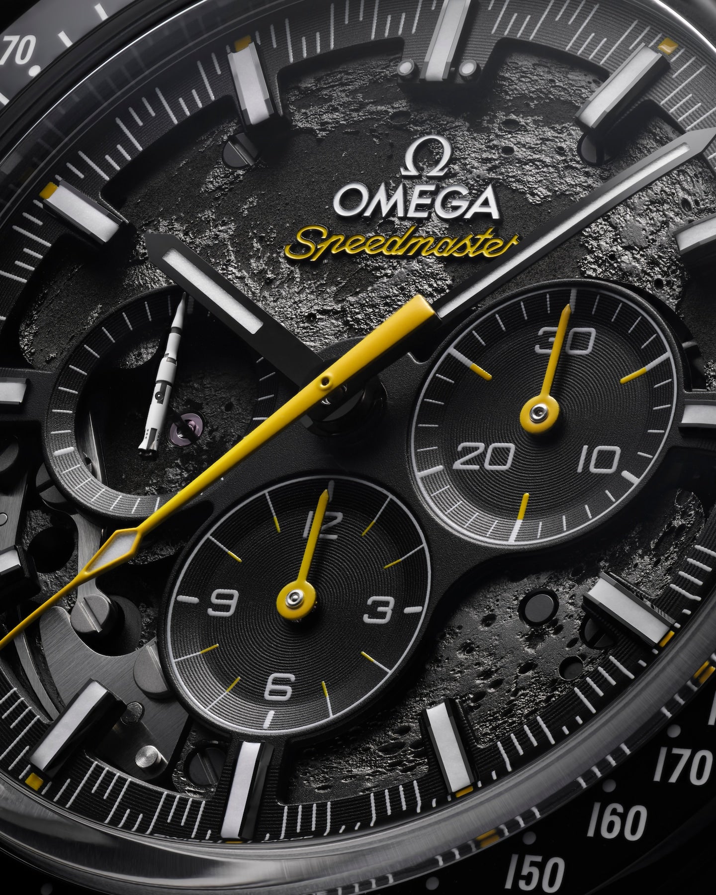 Speedmaster Dark side of the Moon