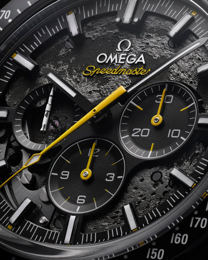 Speedmaster Dark side of the Moon