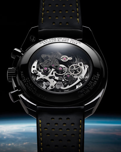 Speedmaster Dark side of the Moon