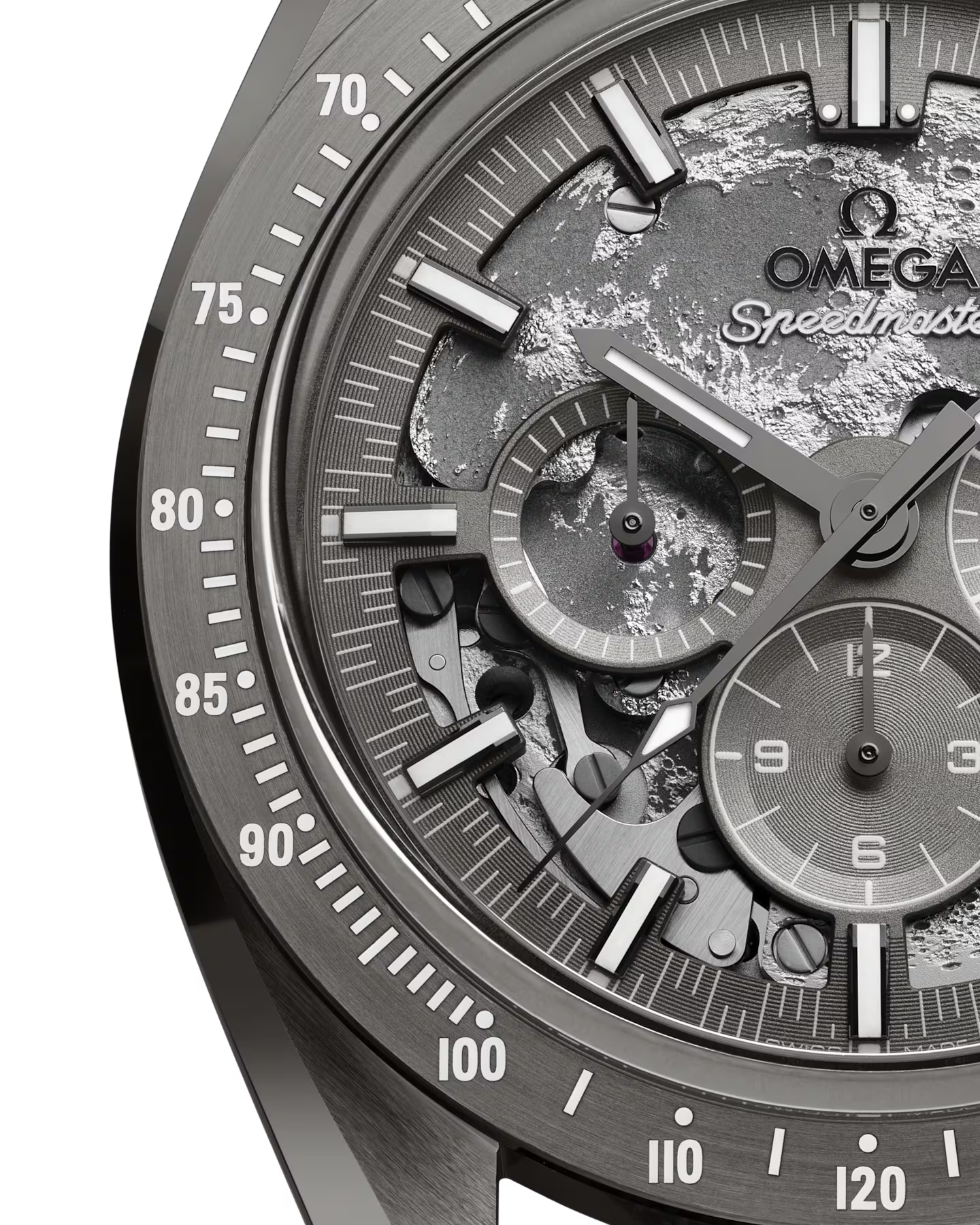 Speedmaster Dark Side of the Moon