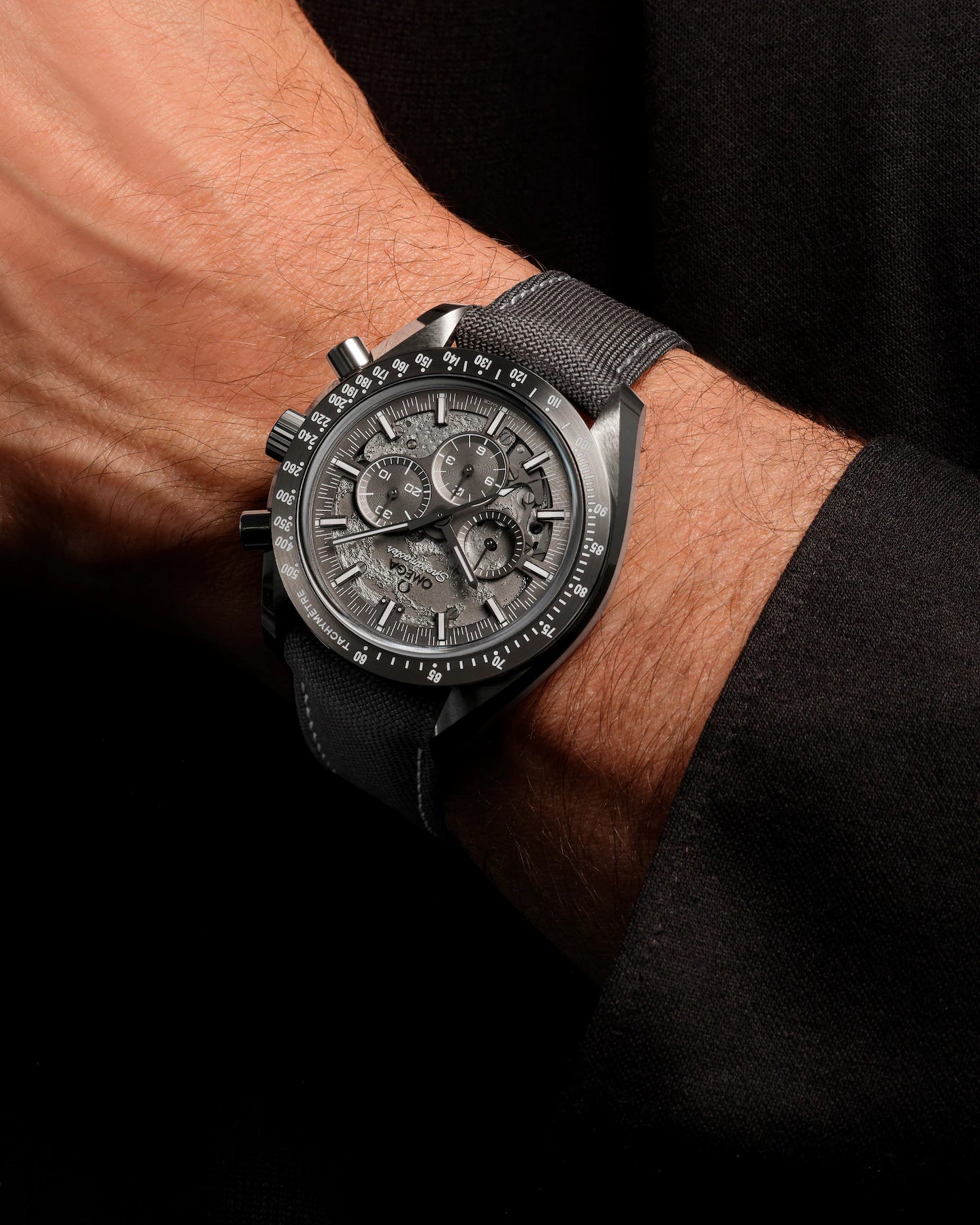 Speedmaster Dark Side of the Moon
