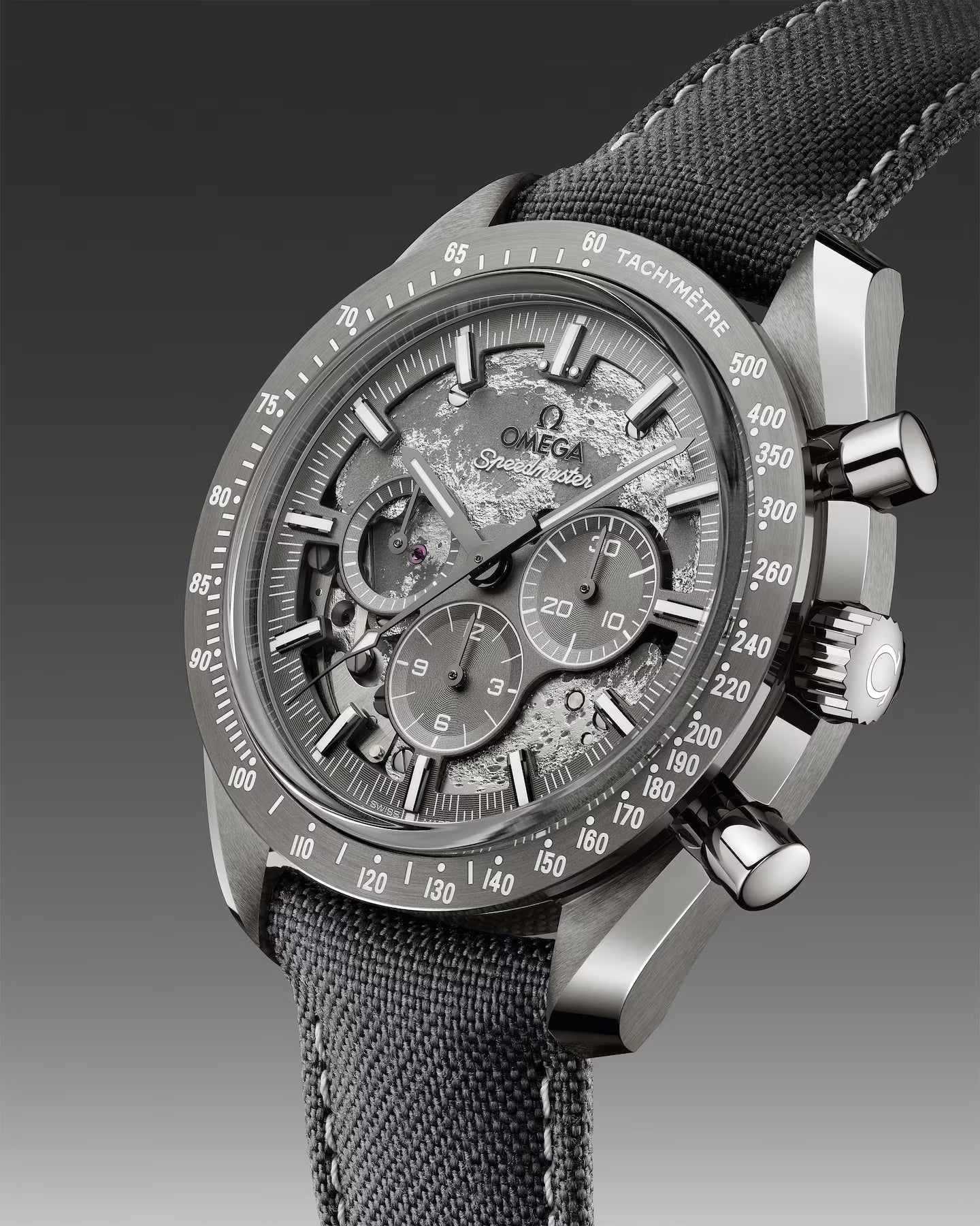 Speedmaster Dark Side of the Moon