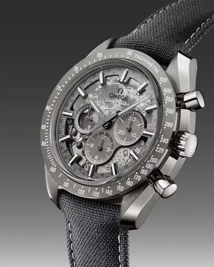 Speedmaster Dark Side of the Moon