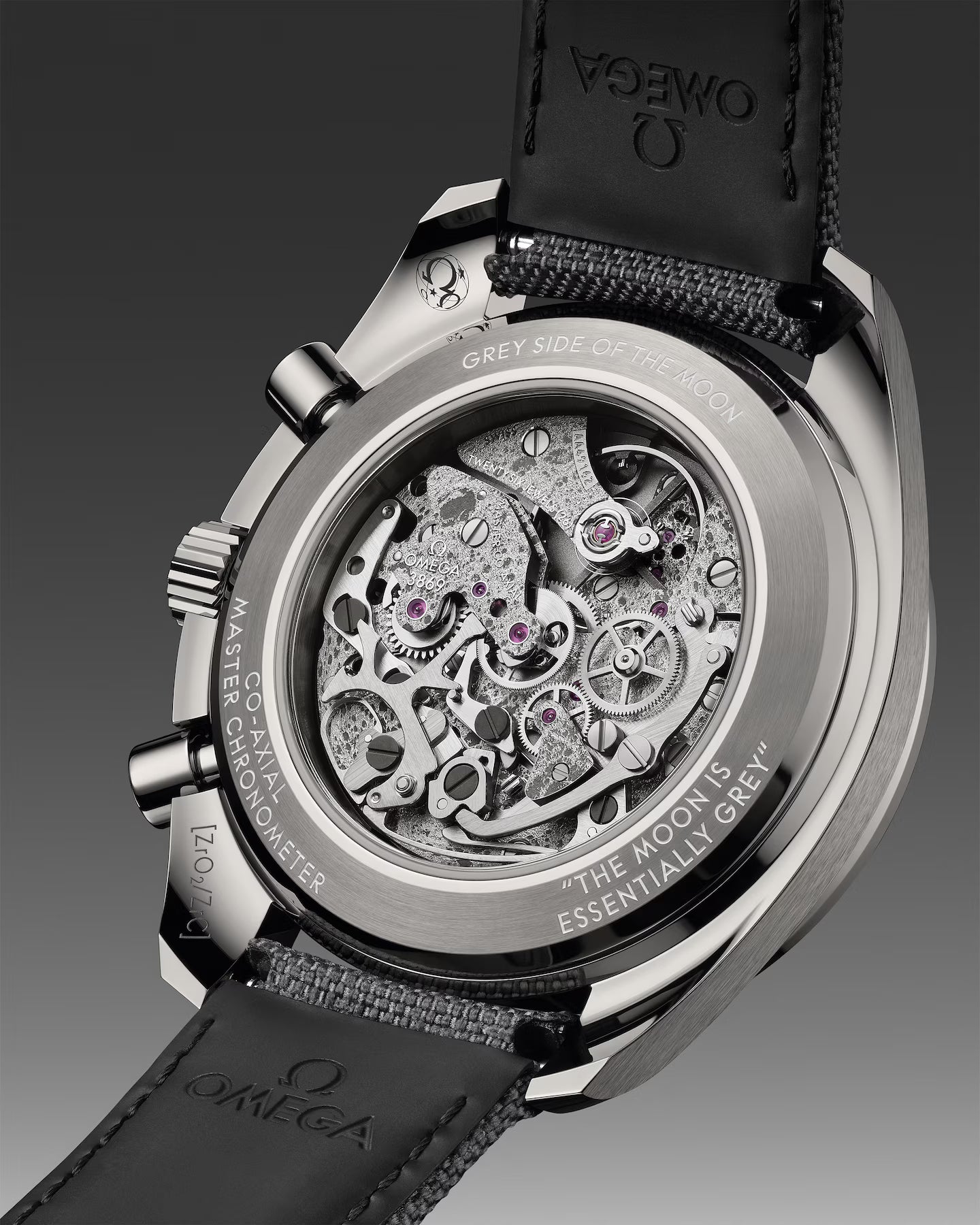 Speedmaster Dark Side of the Moon