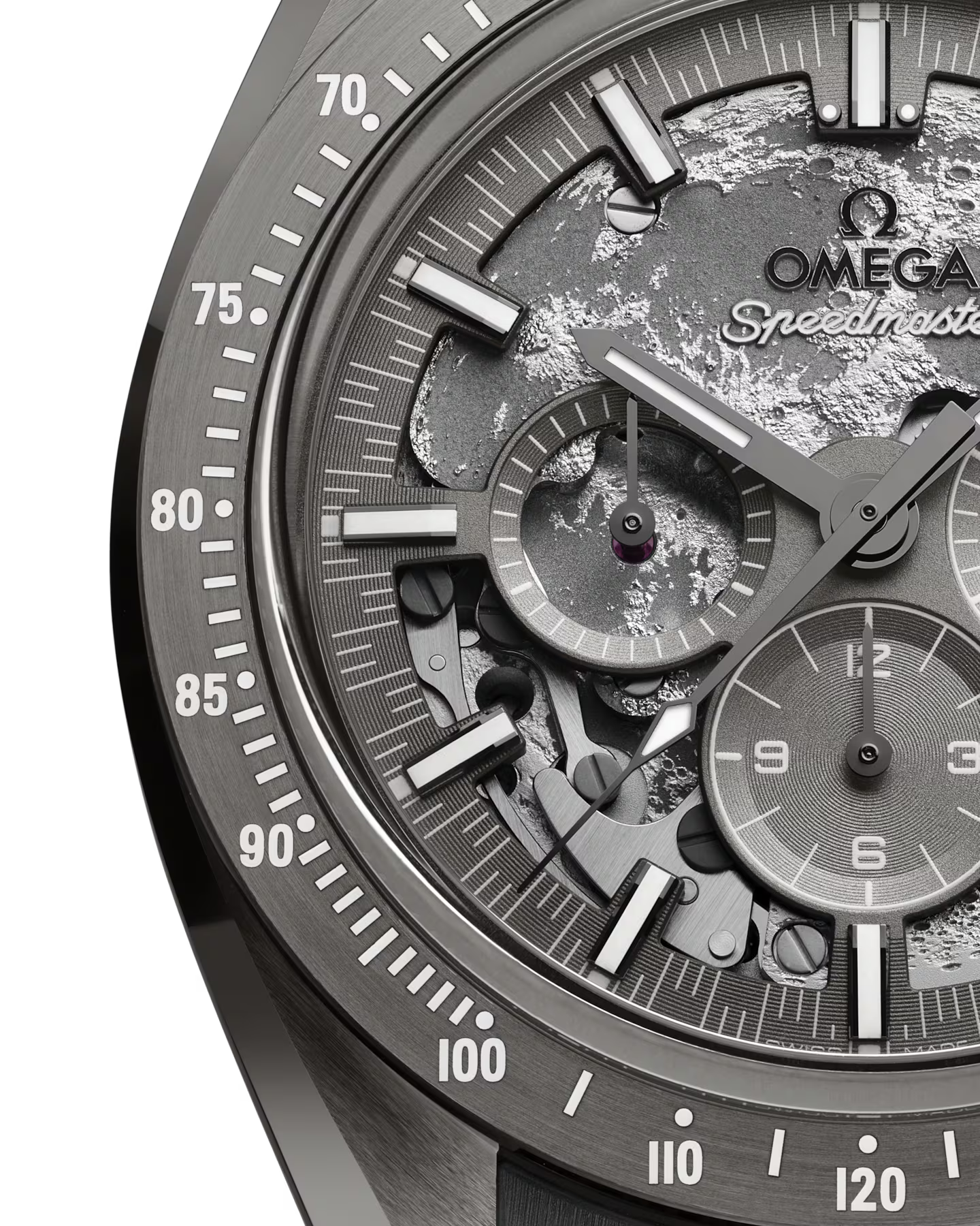 Speedmaster Dark Side of the Moon