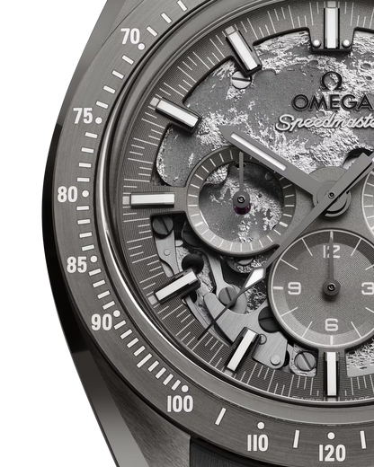 Speedmaster Dark Side of the Moon