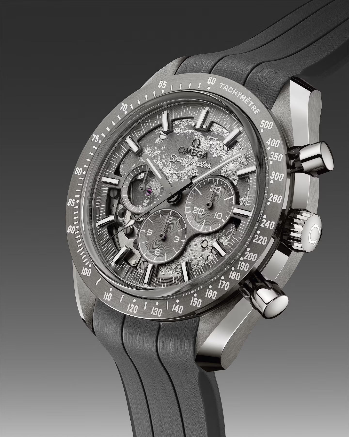 Speedmaster Dark Side of the Moon