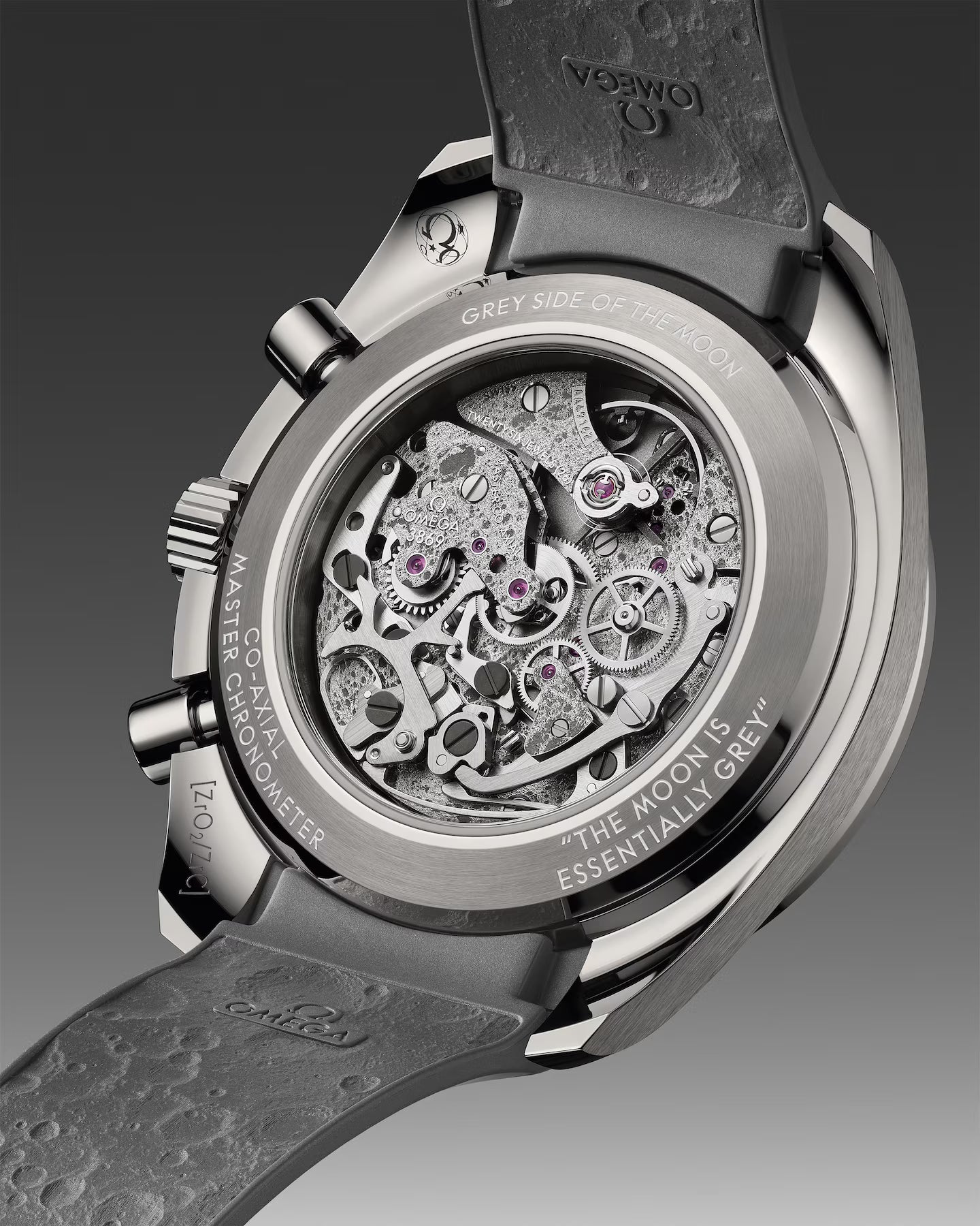 Speedmaster Dark Side of the Moon