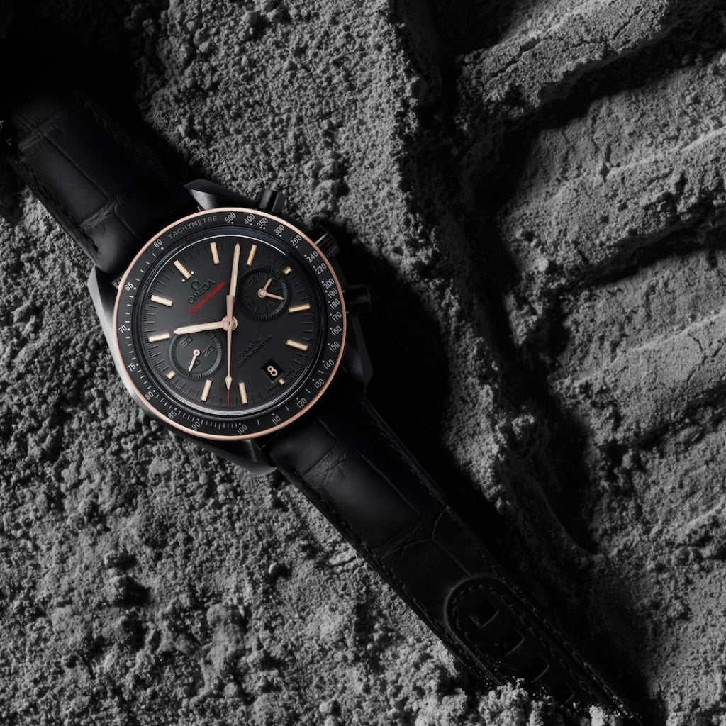 Speedmaster Dark Side of the Moon