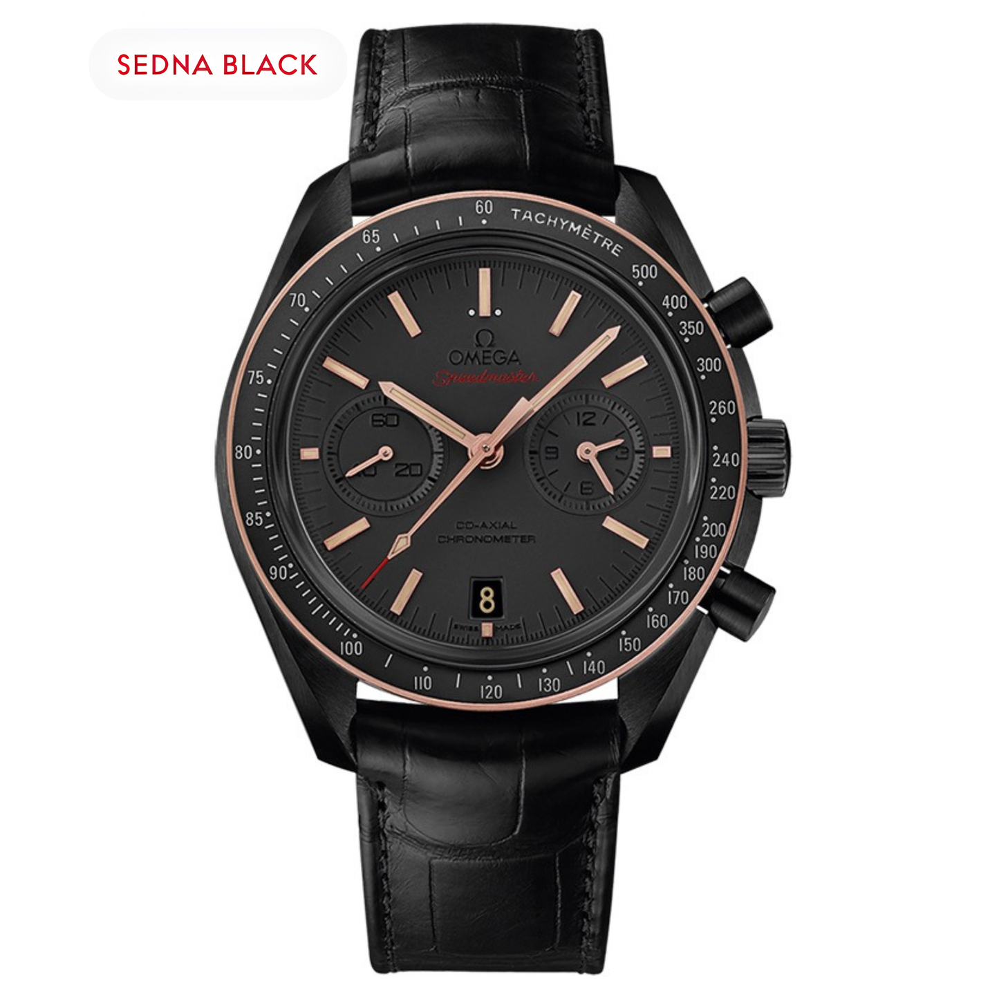 Speedmaster Dark Side of the Moon