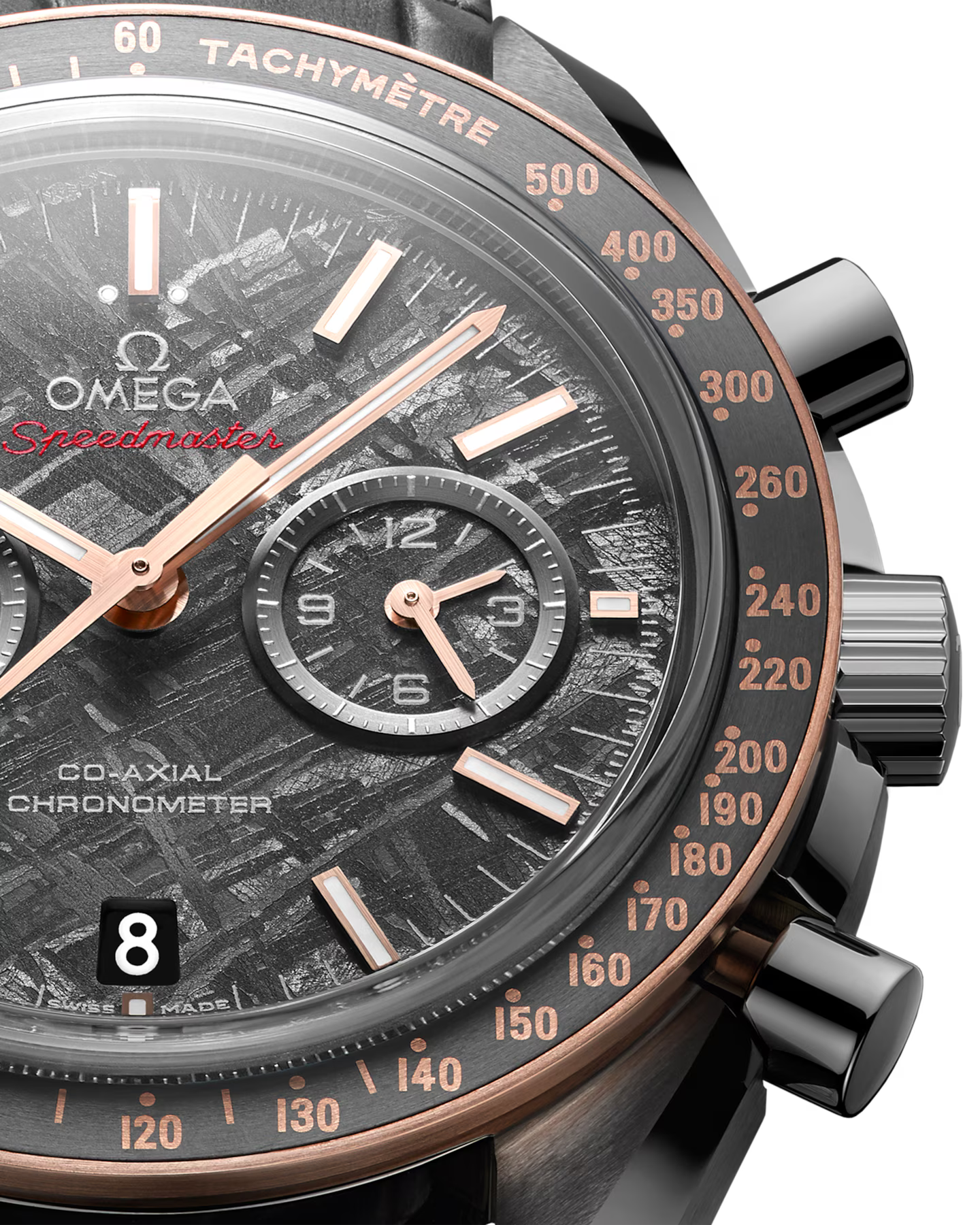 Speedmaster Dark Side of the Moon