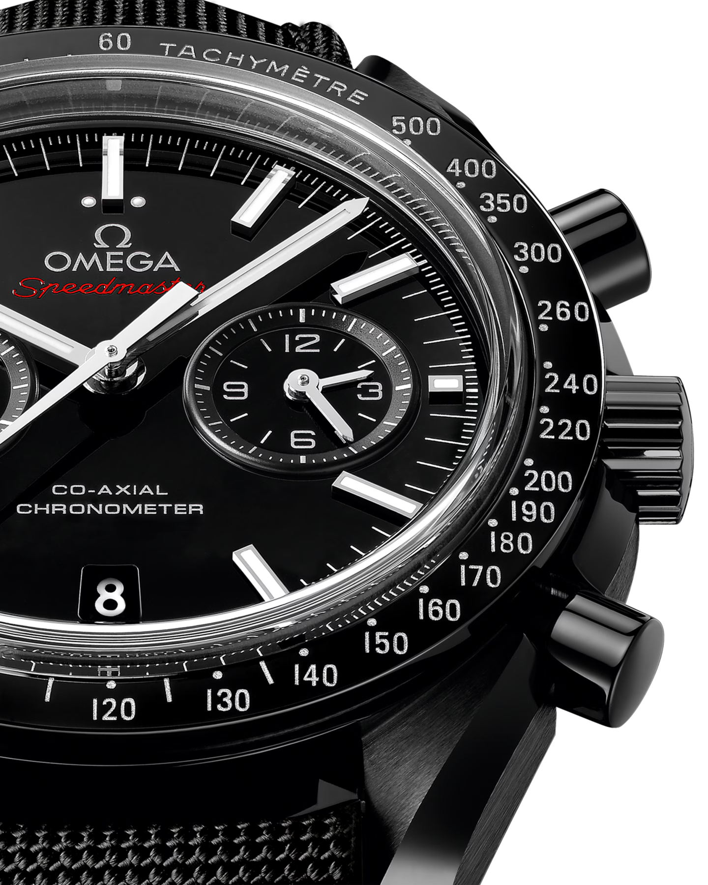 Speedmaster Dark Side of the Moon