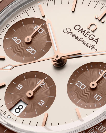 Speedmaster 38