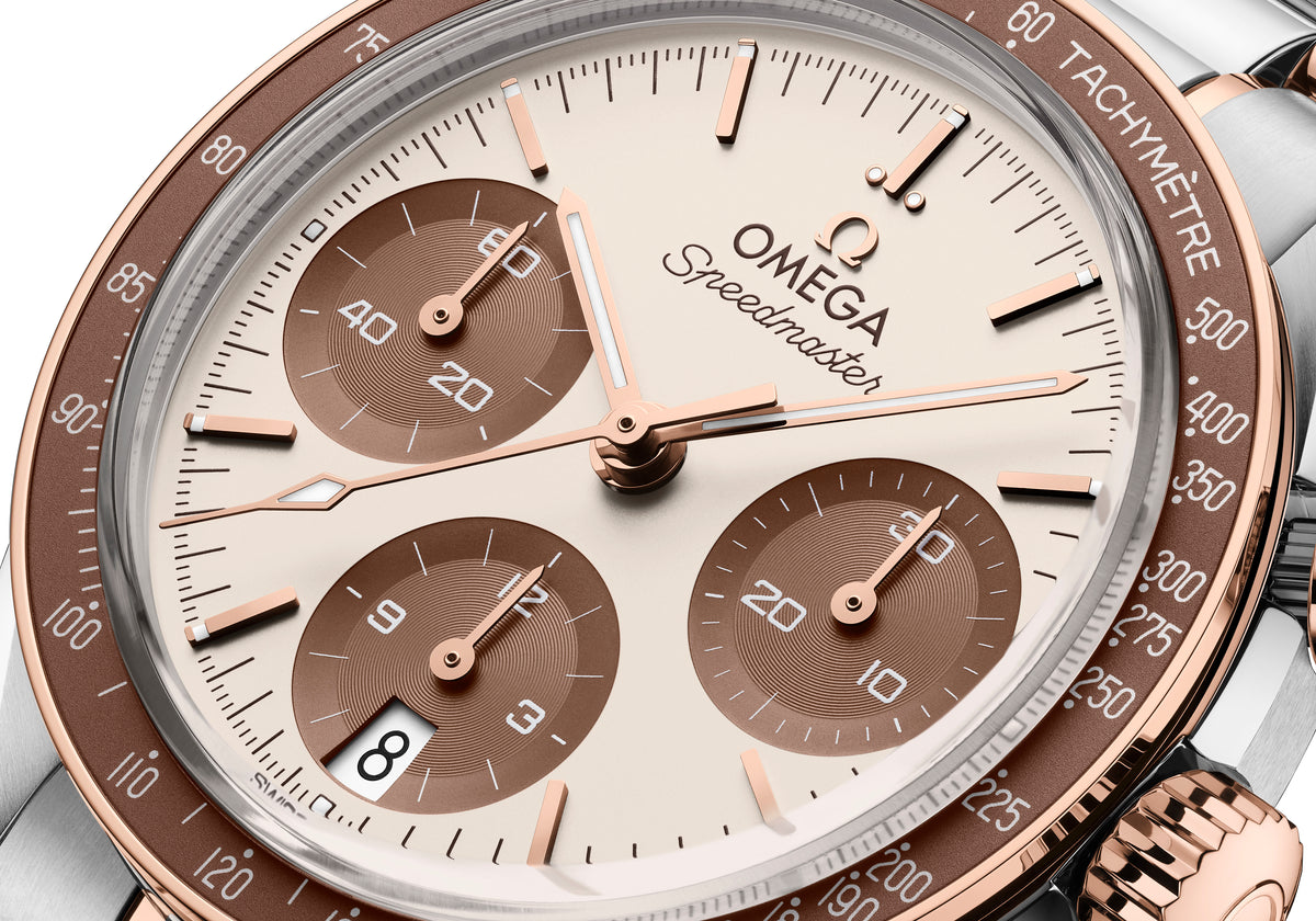 Speedmaster 38