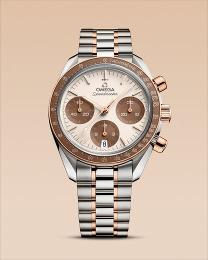 Speedmaster 38