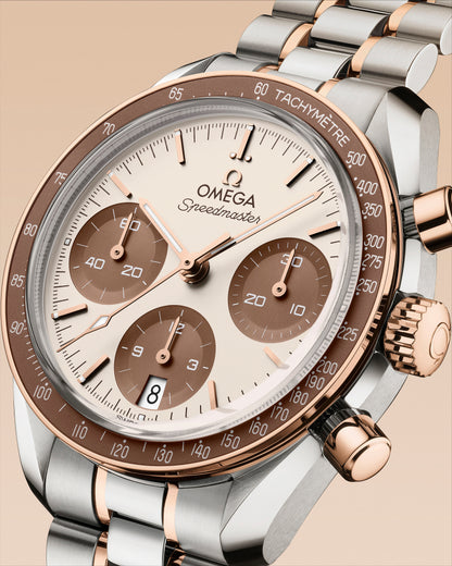Speedmaster 38