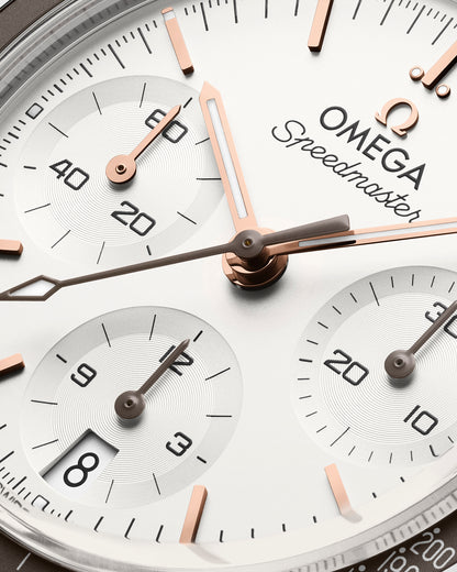 Speedmaster 38