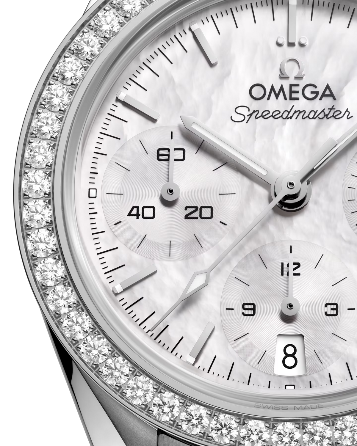 Speedmaster 38