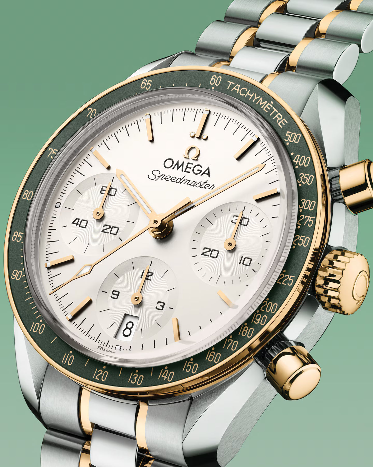 Speedmaster 38